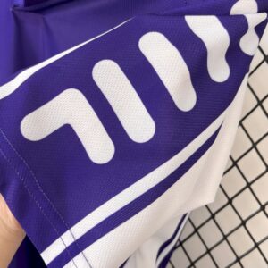 Retro Fiorentina 1999/00 Home Jersey - Image 4