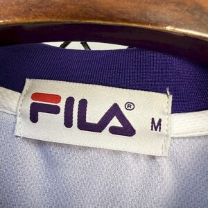 Retro Fiorentina 1999/00 Home Jersey - Image 3