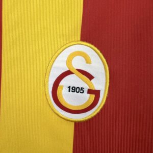 Retro Galatasaray 1999/00 Home Jersey - Image 6