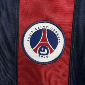 Retro Paris Saint-Germain 2001/2002 Home Jersey - Image 6