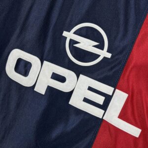 Retro Paris Saint-Germain 2001/2002 Home Jersey - Image 5