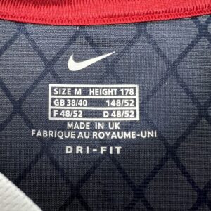 Retro Paris Saint-Germain 2001/2002 Home Jersey - Image 4