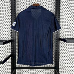 Retro Paris Saint-Germain 2001/2002 Home Jersey - Image 2