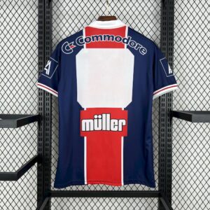 Retro Paris Saint-Germain 1991/92 Home Jersey - Image 2