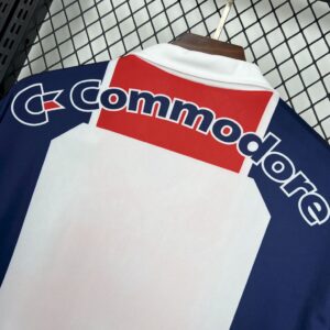 Retro Paris Saint-Germain 1991/92 Home Jersey - Image 10