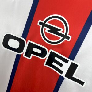 Retro Paris Saint-Germain 1998/99 Away Jersey - Image 5