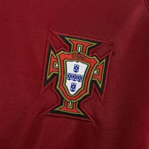 Retro Portugal 1998 Home Jersey - Image 5