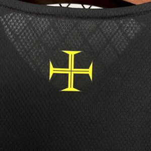 Retro Portugal 2006 Away Jersey - Image 6