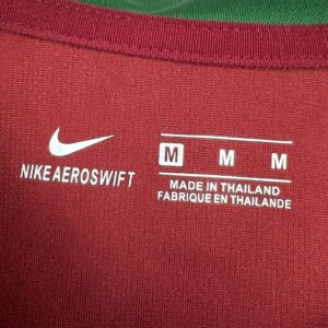Retro Portugal 2006 Home Jersey - Image 3