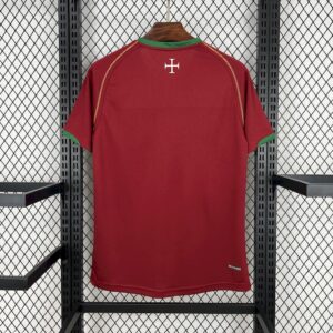 Retro Portugal 2006 Home Jersey - Image 2