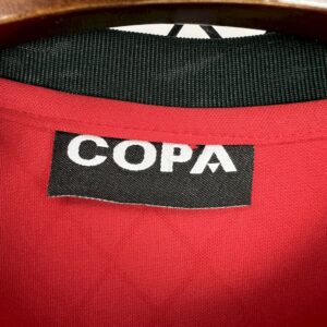 Retro Portugal 1966/69 Home Jersey - Image 4