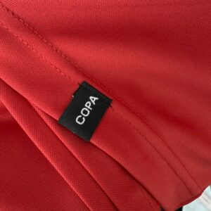 Retro Portugal 1966/69 Home Jersey - Image 3