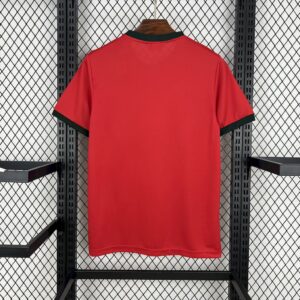 Retro Portugal 1966/69 Home Jersey - Image 2