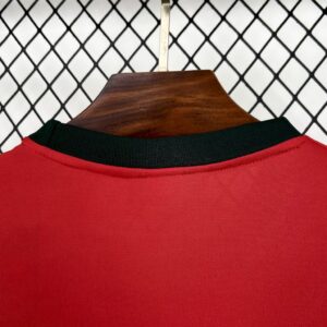 Retro Portugal 1966/69 Home Jersey - Image 7