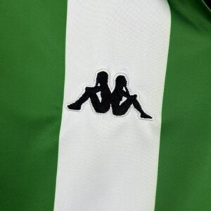 Retro Real Betis 1998 Home Jersey - Image 5