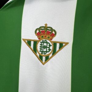 Retro Real Betis 1998 Home Jersey - Image 4