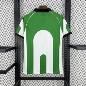 Retro Real Betis 1998 Home Jersey - Image 2