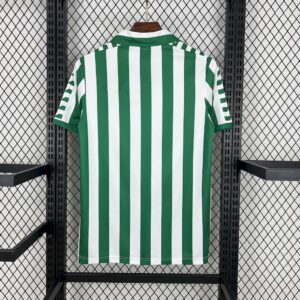 Retro Real Betis 1982/85 Home Jersey - Image 2