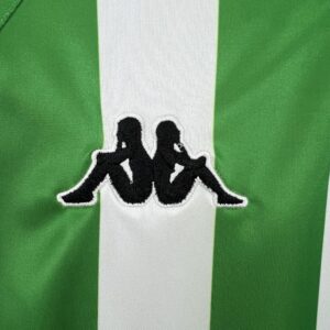 Retro Real Betis 2000/01 Home Jersey - Image 5