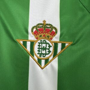 Retro Real Betis 2000/01 Home Jersey - Image 4