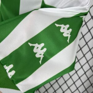 Retro Real Betis 2000/01 Home Jersey - Image 3