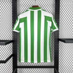 Retro Real Betis 2000/01 Home Jersey - Image 2