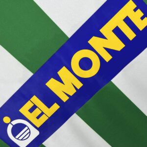 Retro Real Betis 2001/02 Special edition Jersey - Image 4