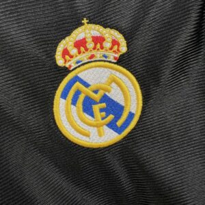 Retro Real Madrid 1998/00 Away Jersey - Image 8