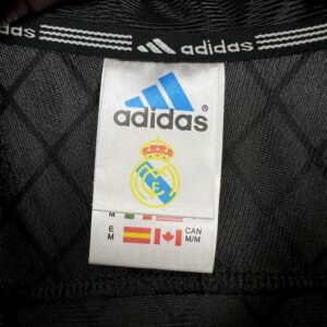 Retro Real Madrid 1998/00 Away Jersey - Image 5
