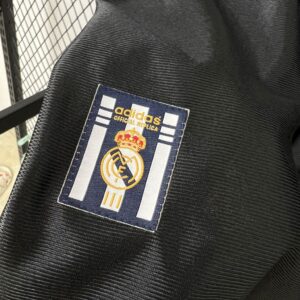 Retro Real Madrid 1998/00 Away Jersey - Image 4