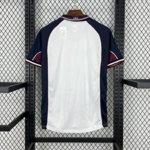 Retro West Ham United 1999/01 Away Jersey - Image 2