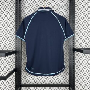 Retro West Ham United 1999/01 Third Jersey - Image 2