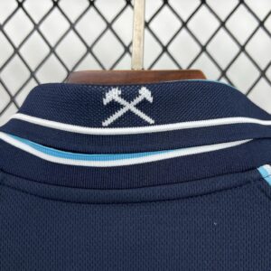 Retro West Ham United 1999/01 Third Jersey - Image 9