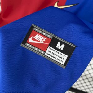 Retro Barcelona 1899/1999 100th Anniversary Editions Jersey - Image 6