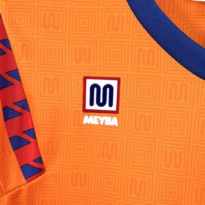 Retro Barcelona 1989/92 Away Jersey - Image 6