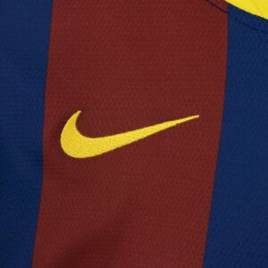 Retro Barcelona 2010/11 Home Jersey - Image 10