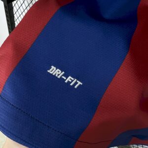Retro Barcelona 2010/11 Home Jersey - Image 9