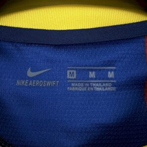 Retro Barcelona 2010/11 Home Jersey - Image 4