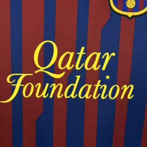 Retro Barcelona 2011/12 Home Jersey - Image 7