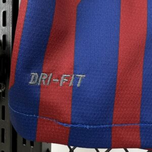 Retro Barcelona 2011/12 Home Jersey - Image 6