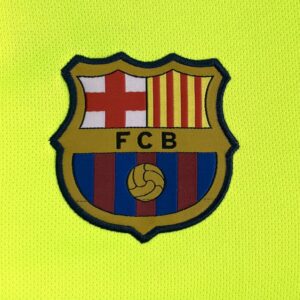 Retro Barcelona 2014/15 Third Jersey - Image 8