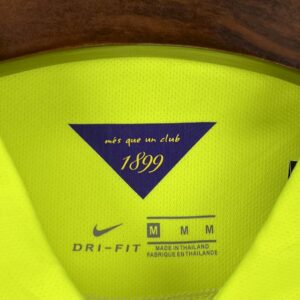 Retro Barcelona 2014/15 Third Jersey - Image 5