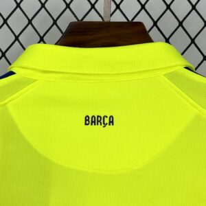 Retro Barcelona 2014/15 Third Jersey - Image 4