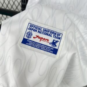 Retro Japan 1998/99 Away Jersey - Image 8