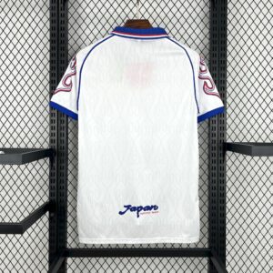 Retro Japan 1998/99 Away Jersey - Image 2