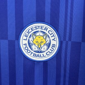 Retro Leicester City 2016/17 Home Jersey - Image 6