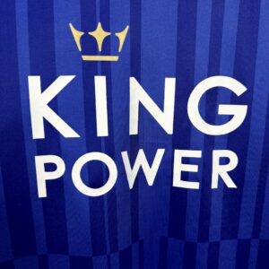 Retro Leicester City 2016/17 Home Jersey - Image 5