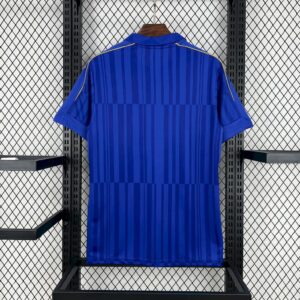 Retro Leicester City 2016/17 Home Jersey - Image 2