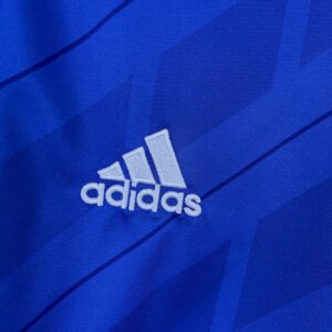 Retro Leicester City 2018/19 Home Jersey - Image 8