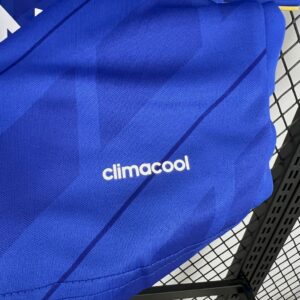 Retro Leicester City 2018/19 Home Jersey - Image 5